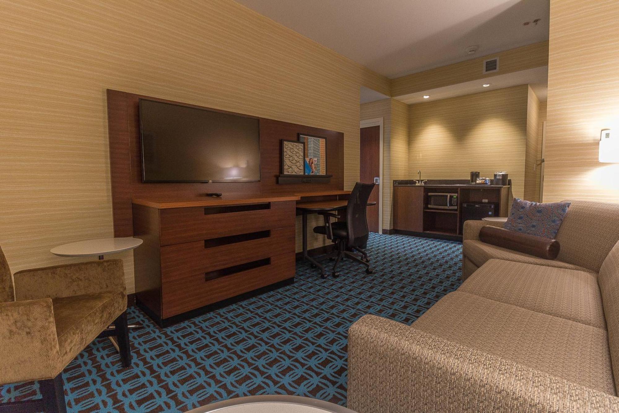 Fairfield Inn & Suites By Marriott Regina Exterior foto